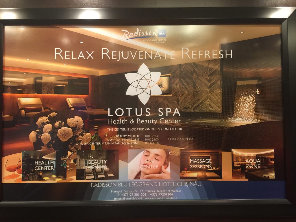 Lotus Spa - strefa fitness i wellness