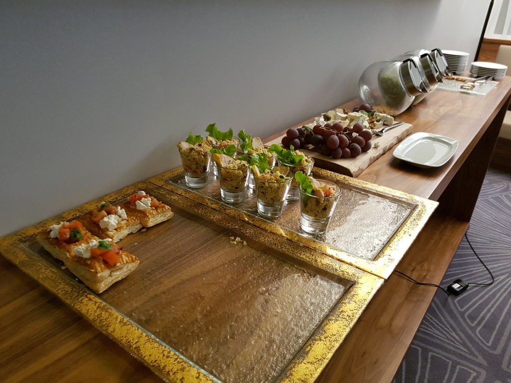 DoubleTree by Hilton Hotel, Wrocław - Happy Hours w executive lounge