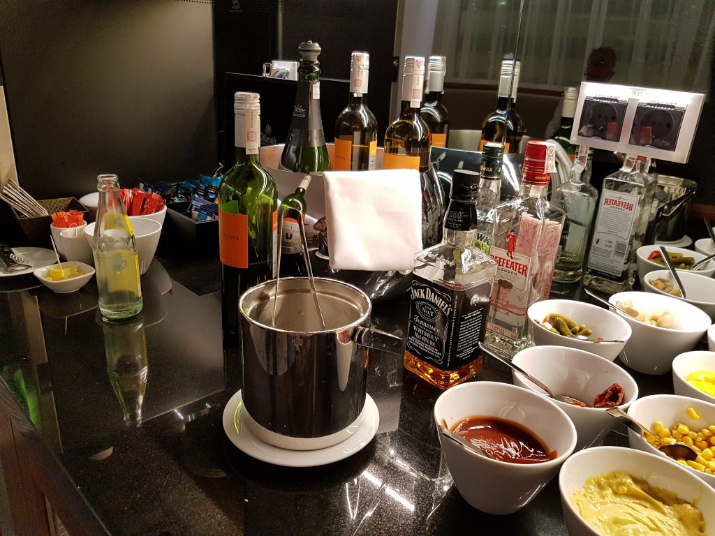 DoubleTree by Hilton Hotel, Wrocław - Happy Hours w executive lounge