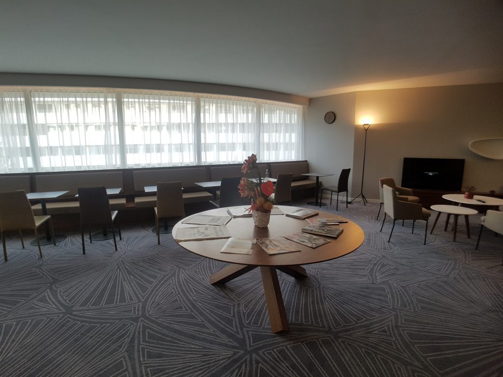 DoubleTree by Hilton Hotel, Wrocław - executive lounge